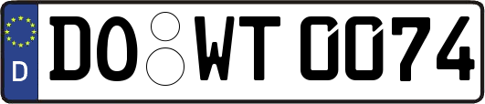 DO-WT0074