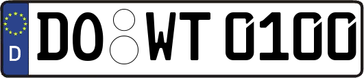 DO-WT0100