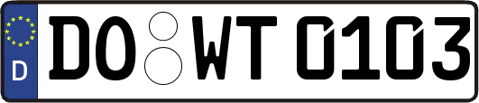 DO-WT0103