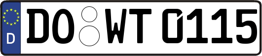 DO-WT0115