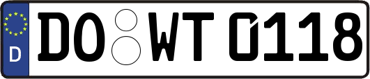 DO-WT0118