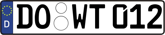 DO-WT012