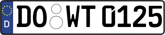 DO-WT0125
