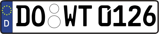 DO-WT0126