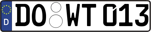 DO-WT013
