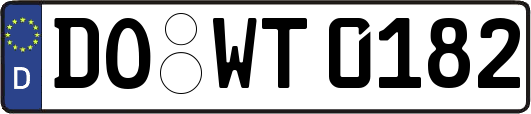 DO-WT0182