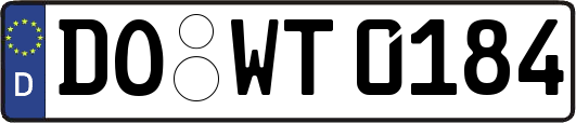 DO-WT0184