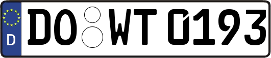 DO-WT0193