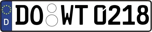 DO-WT0218
