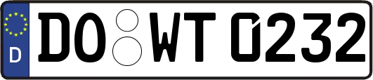 DO-WT0232