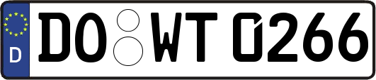DO-WT0266