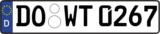 DO-WT0267