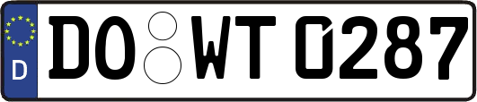 DO-WT0287