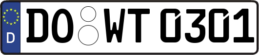 DO-WT0301