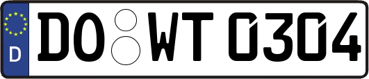 DO-WT0304