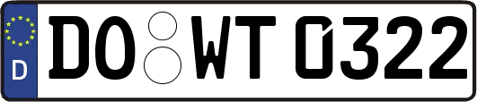DO-WT0322