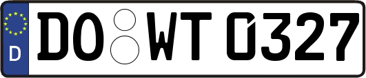 DO-WT0327