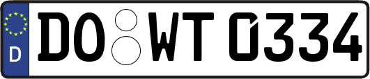 DO-WT0334