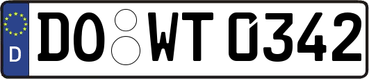 DO-WT0342