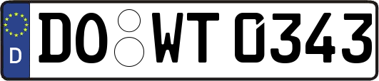 DO-WT0343