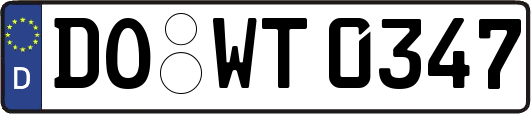 DO-WT0347