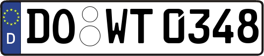 DO-WT0348