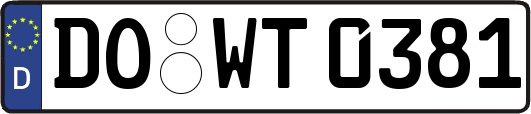 DO-WT0381
