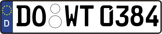 DO-WT0384