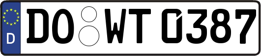 DO-WT0387