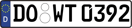DO-WT0392