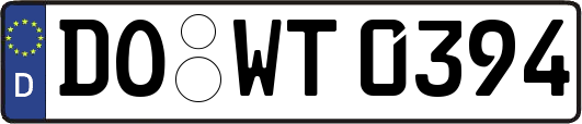DO-WT0394
