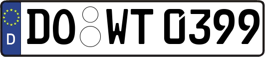 DO-WT0399