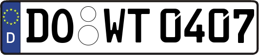 DO-WT0407