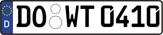 DO-WT0410