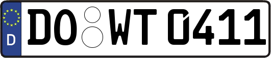 DO-WT0411