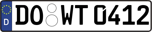 DO-WT0412