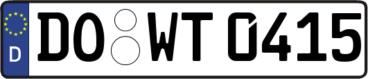 DO-WT0415