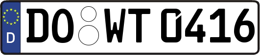 DO-WT0416
