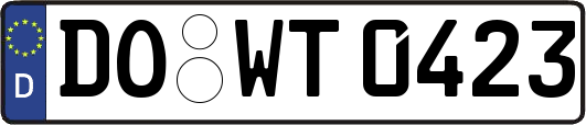 DO-WT0423