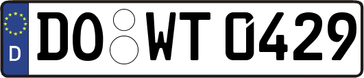 DO-WT0429