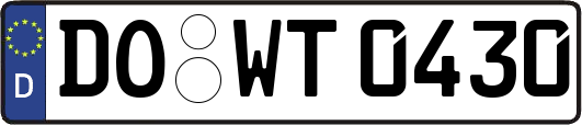 DO-WT0430