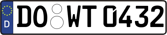 DO-WT0432