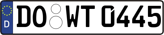 DO-WT0445