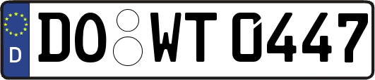 DO-WT0447