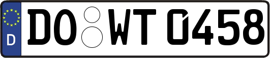 DO-WT0458