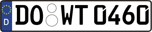 DO-WT0460
