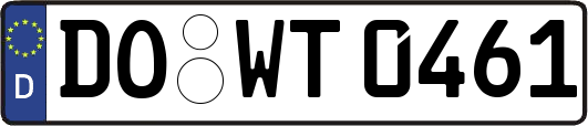 DO-WT0461