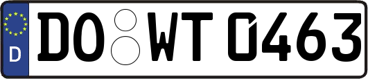 DO-WT0463