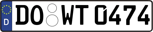 DO-WT0474