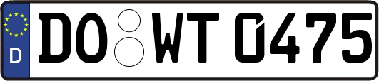 DO-WT0475